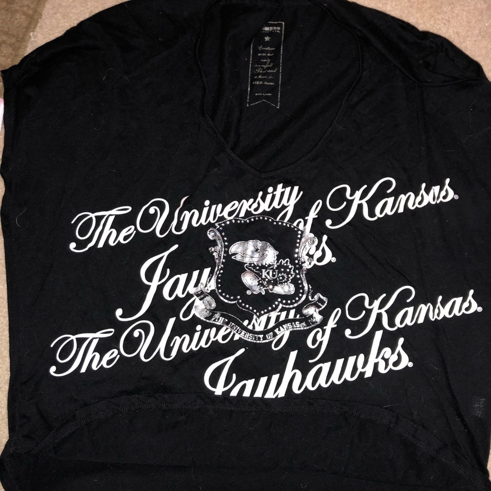 Jay hawk Team Wear